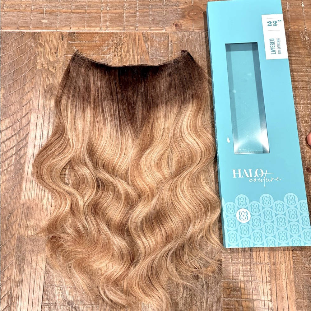Halo Couture 22” Extensions